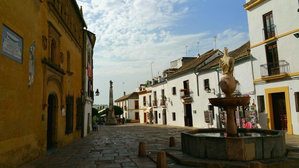 La Buhardilla De La Juderia Lejlighed Córdoba Eksteriør billede